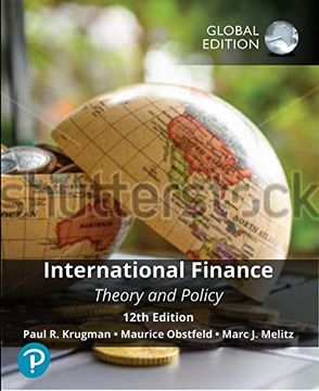 portada International Finance: Theory and Policy, Global Edition 