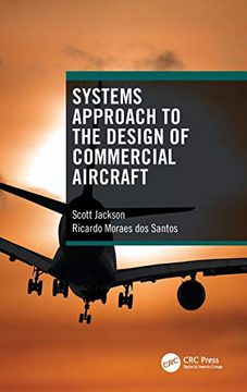 portada Systems Approach to the Design of Commercial Aircraft (en Inglés)