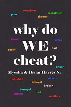 portada Why do we Cheat? (en Inglés)