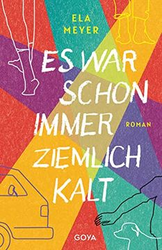 portada Es war Schon Immer Ziemlich Kalt (in German)