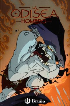 La Odisea (Castellano - Bruño - Libros En Acción)