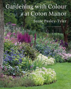 portada Gardening with Colour at Coton Manor (in English)