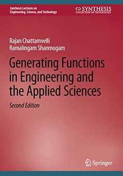portada Generating Functions in Engineering and the Applied Sciences
