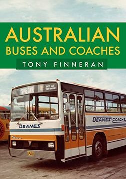 portada Australian Buses and Coaches (en Inglés)