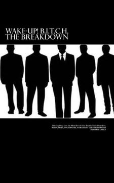 portada Wake-Up!B.I.T.C.H. :Volume3- THE BREAKDOWN