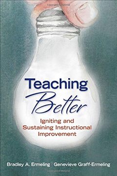 portada Teaching Better: Igniting and Sustaining Instructional Improvement