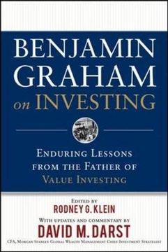 portada Benjamin Graham on Investing: Enduring Lessons From the Father of Value Investing 