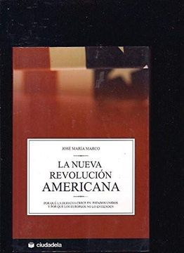portada la nueva revolucion americana (in Spanish)
