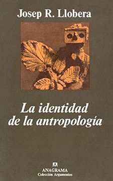 La Identidad de la Antropologia