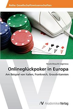 portada Onlinegluckpoker in Europa