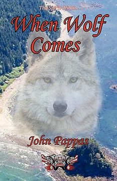 portada when wolf comes (en Inglés)
