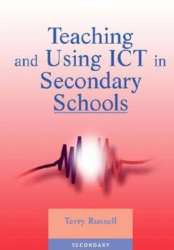 portada teaching and using ict in secondary schools (en Inglés)