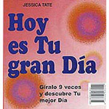 portada hoy es tu gran dia (giralo 9 veces) (in Spanish)