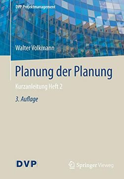 portada Planung der Planung: Kurzanleitung Heft 2 (en Alemán)