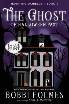portada The Ghost of Halloween Past (en Inglés)