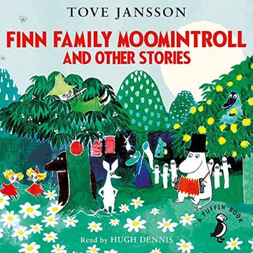 portada Finn Family Moomintroll and Other Stories (en Inglés)