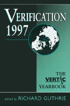 portada verification: the vertic yearbook (en Inglés)