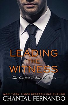 portada Leading the Witness (en Inglés)