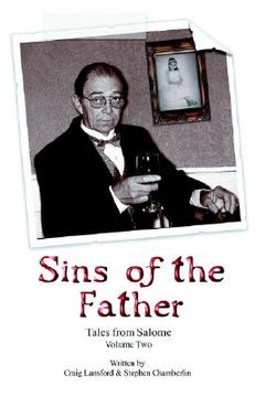 portada tales from salome volume ii: sins of the father (en Inglés)