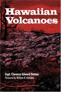 portada Hawaiian Volcanoes (a Latitude 20 Book) (en Inglés)