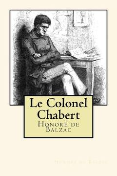 portada Le Colonel Chabert (in French)