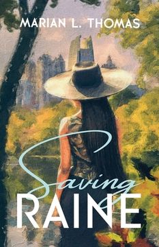 portada Saving Raine (en Inglés)