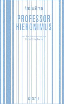 portada Professor Hieronimus (en Alemán)