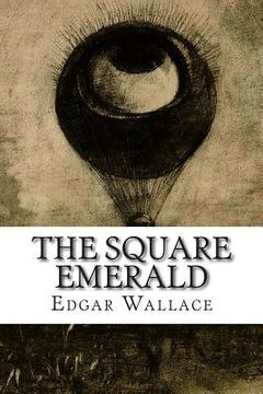portada The Square Emerald (en Inglés)