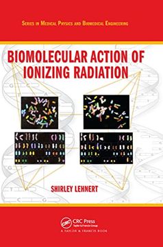 portada Biomolecular Action of Ionizing Radiation (en Inglés)