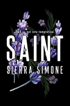 portada Saint: A Steamy and Taboo Booktok Sensation (en Inglés)