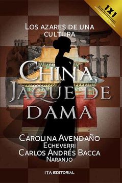 portada China, Jaque de Dama (in Spanish)