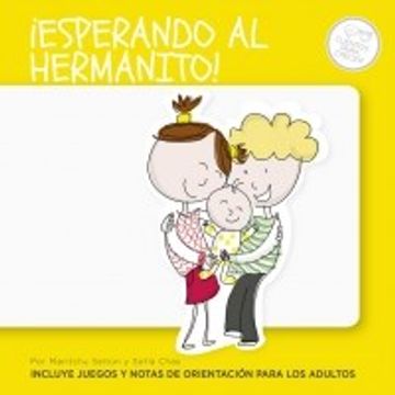 portada ¡Esperando al hermanito! (in Spanish)