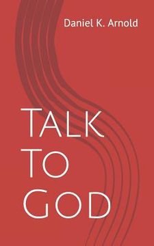 portada Talk to God