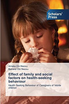 portada Effect of family and social factors on health-seeking behaviour