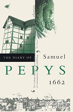 portada The Diary of Samuel Pepys, Vol. 3: 1662: 1662 vol 3 (en Inglés)