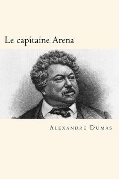 portada Le capitaine Arena (FrenchEdition) (en Inglés)