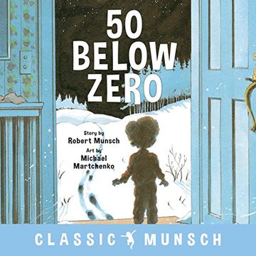 portada 50 Below Zero (Classic Munsch) (in English)