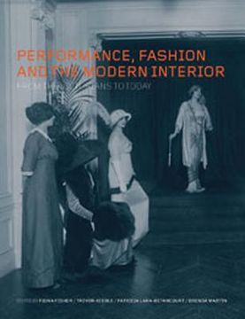portada performance, fashion and the modern interior
