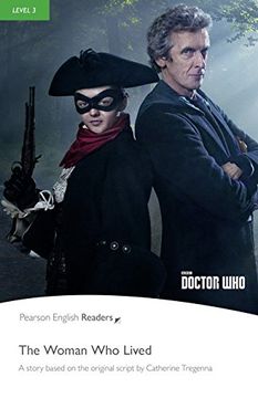 portada Level 3: Doctor Who: The Woman Who Lived (en Inglés)