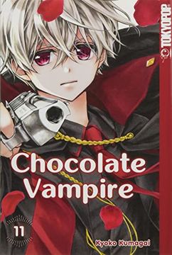 portada Chocolate Vampire 11 (en Alemán)