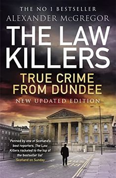 portada The Law Killers (en Inglés)