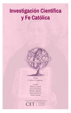 portada Investigación Científica y fe Católica (in Spanish)