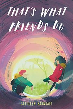 portada That’S What Friends do (in English)