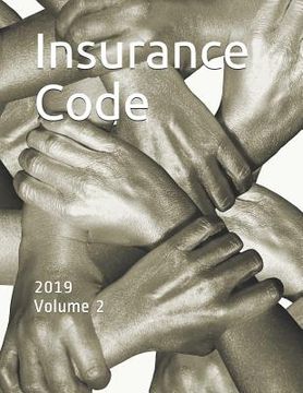 portada Insurance Code: 2019 Volume 2 (en Inglés)