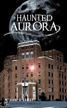 portada Haunted Aurora (en Inglés)