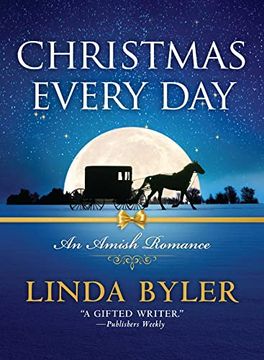 portada Christmas Every Day: An Amish Romance (in English)