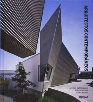 portada Arquitectos Contemporáneos (in Spanish)