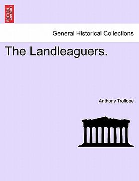 portada the landleaguers vol iii (en Inglés)