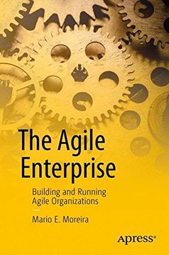 portada The Agile Enterprise: Building and Running Agile Organizations 