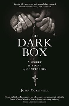 portada The Dark box 